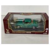 1966 Volkswagen Karmann-GHIA 1:18 Scale Die Cast