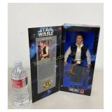 Star Wars Collector Series Han Solo 12" Action
