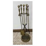 Fire Place Tool Set