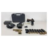 Sig Sauer P320 M18 9mm Pistol