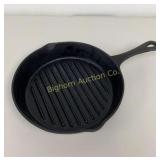 Philippe Richard Cast Iron 11ï¿½" Grill Skillet