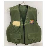 Stearns Fly Fish Life Vest Size S/M 32-42