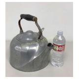 Wagner Ware Colonial Tea Kettle Aluminum