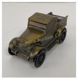 VTG 1929 Chevy Truck Coin Bank, Genesee Bank