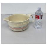 VTG McCoy 129 Batter Bowl *Flaw in Glaze