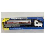 Phillips 66 ERTL Truck and Tanker Die Cast Replica