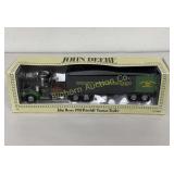 John Deere 1948 Peterbilt Tractor-Trailer Die Cast