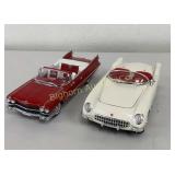 Die Cast Cars 1:18 Scale 