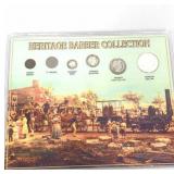 Heritage Barber Collection, Barber 1906 Half