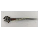 Crescent Adjustable Spud Wrench #AT115SPUD