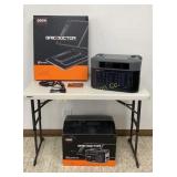 Unused Grid Doctor 2200 W Solar Generator System
