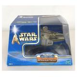 2002 Star Wars Millennium Falcon Micro Machines