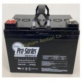 Pro-Series 12 Volt Medical Deep Cycle Battery