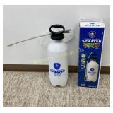 Harvest King 3 Gallon Farm & Garden Sprayer