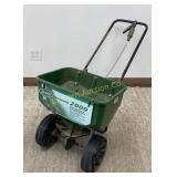 Scotts Speedy Green Fertilizer Spreader Broadcast