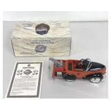 Phillips 66 1941 Garton Die Cast Pedal Car Bank