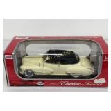 1947 Cadillac Series 62 1:18 Scale Replica