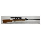 RWS SIANA 34 5.5mm 22 Cal Air Rifle w/ Hawke