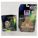 1996 & 1997 Kenner Star Wars R2-D2 Electronic