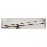 Bass Pro 8ï¿½ Ft Tourney Fishing Rod w/ Shimano