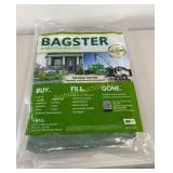Bagster Dumpster in a Bag 3 Cubic Yards