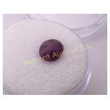 Ruby Gemstone 1.85 CT Africa