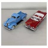 Die Cast Cars 1:18 Scale 1958 Edsel Citation, 1937