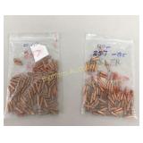 .257 Bullets Hornady 117 Gr, Nosler 120 Gr