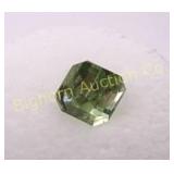 Peridot w/ Ludwegite Gemstone 2.15 CT, Pakistan
