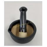 World Market Mortar & Pestle Set