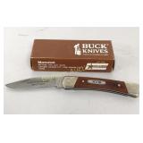 Buck USA 704 Pocket Knife 3 1/4" Closed