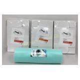 Staples No 10 Mailing Boxes 3-5 Packs Roll of Foam