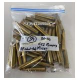 30-06 Sprg CCI Primed Brass Rp Win & Fed Mixed