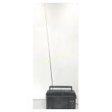 GE Am/Fm High Performance Radio