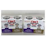 Oatey Handy Pack Purple Primer & Clear PVC Cement