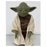 2006 Hasbro Talking Yoda 12" Tall