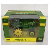 1940 John Deere "L" Tractor 1:16 Scale Die Cast