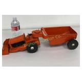 VTG Wyandotte Pressed Steel Heavy Duty Highway