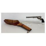 Ruger 44 Mag New Model Super Blackhawk Revolver