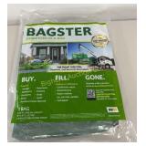 Bagster Dumpster in a Bag 3 Cubic Yards