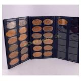 Pressed Penny Souvenir Collection in Holder