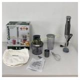 Cuisinart Power Blend Immersion Blender &