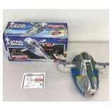 2001 Star Wars Jango Fett