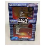1996 Galoob Star Wars Action Fleet #1 X-Wing