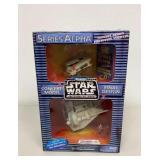 1996 Galoob Star Wars Action Fleet #4 Rebel