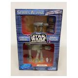 1996 Galoob Star Wars Action Fleet #2 Imperial