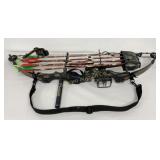 Martin Cougar Speed Flight Compound Bow