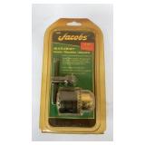 Jacobs Multi Craft 1/2" Drill Chuck w/ Key Unused