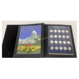 US State Quarter Collection w/ Photo