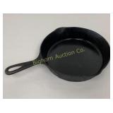 Rare 9ï¿½" Piqua Ware Cast Iron Skillet